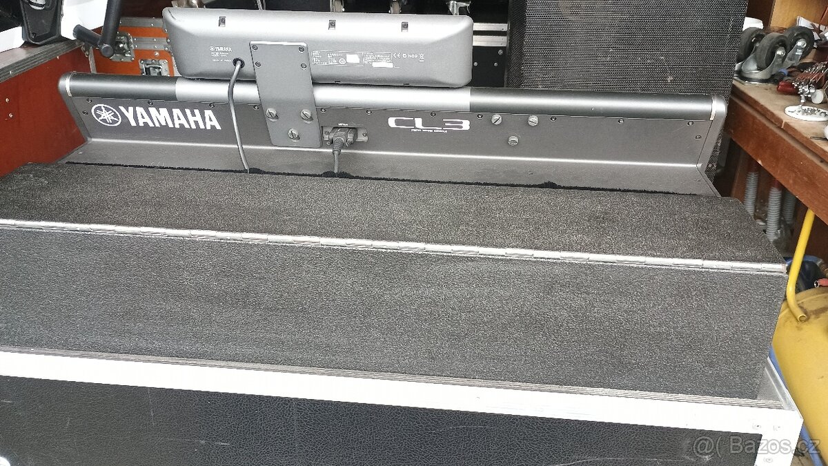 YAMAHA CL3 - Digitální mixážní pult - 5