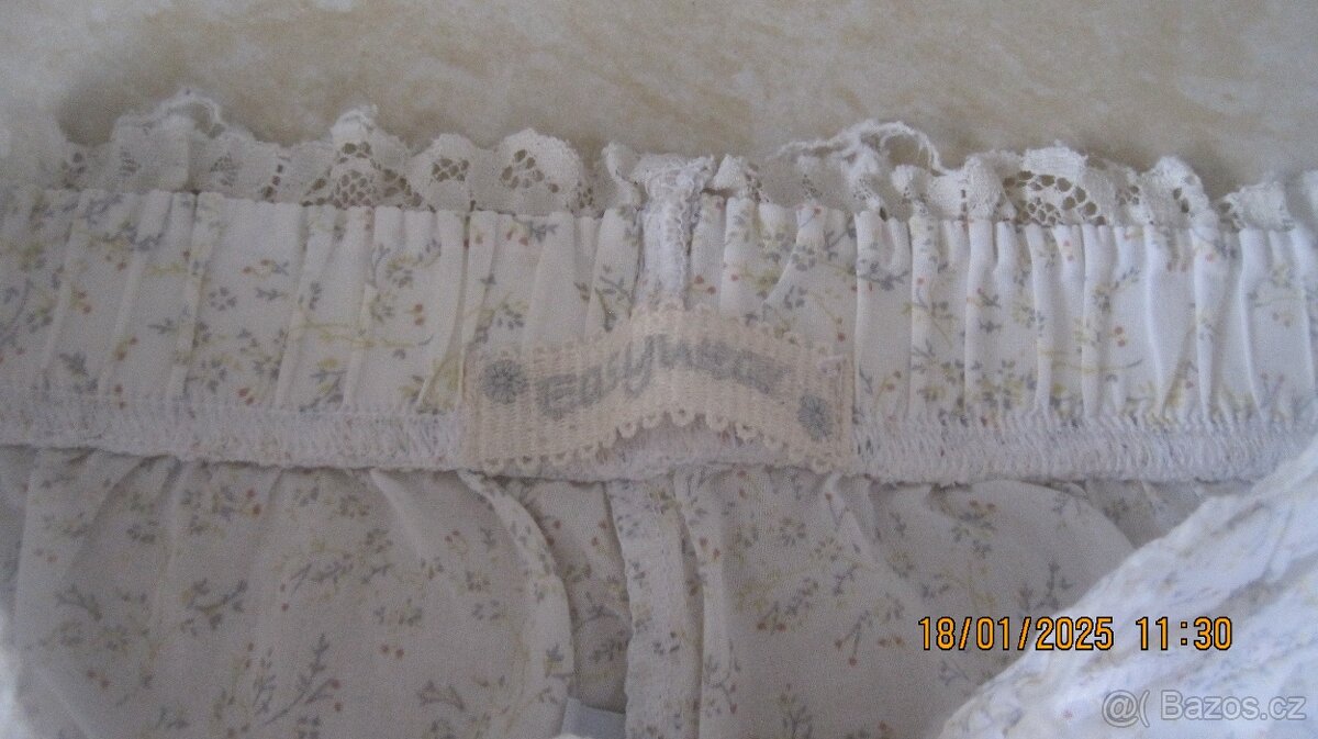 Dámský komplet na spaní, na doma, vel. S - 5