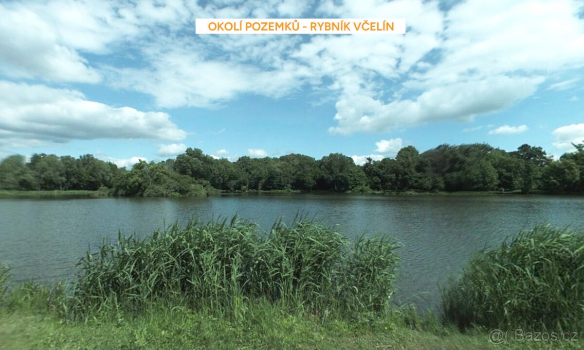 Pozemek, bydlení, prodej, Poštorná, Břeclav - 5