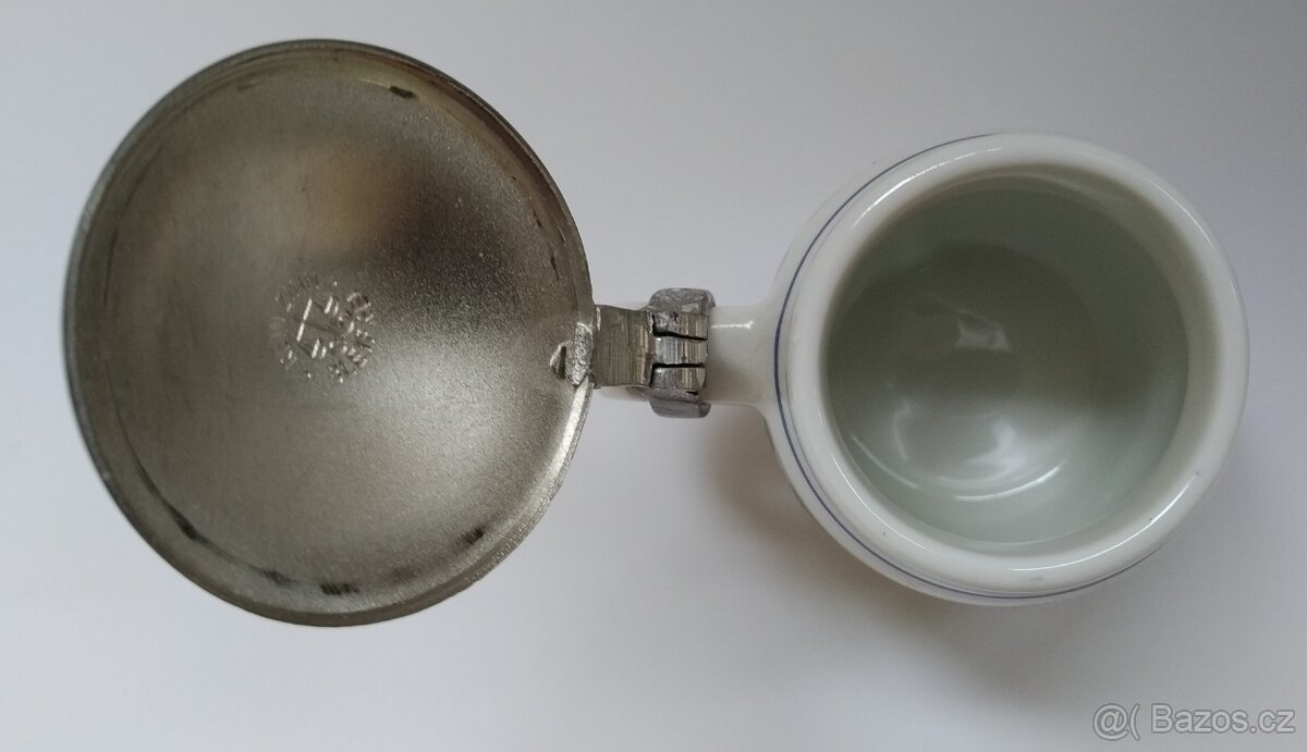 miniaturní hrnek - 5
