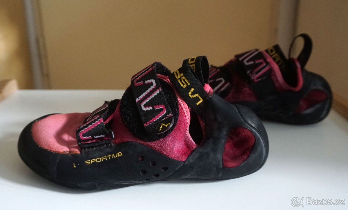 Dámské lezečky zn.La Sportiva Katana Woman vel.38 - 5