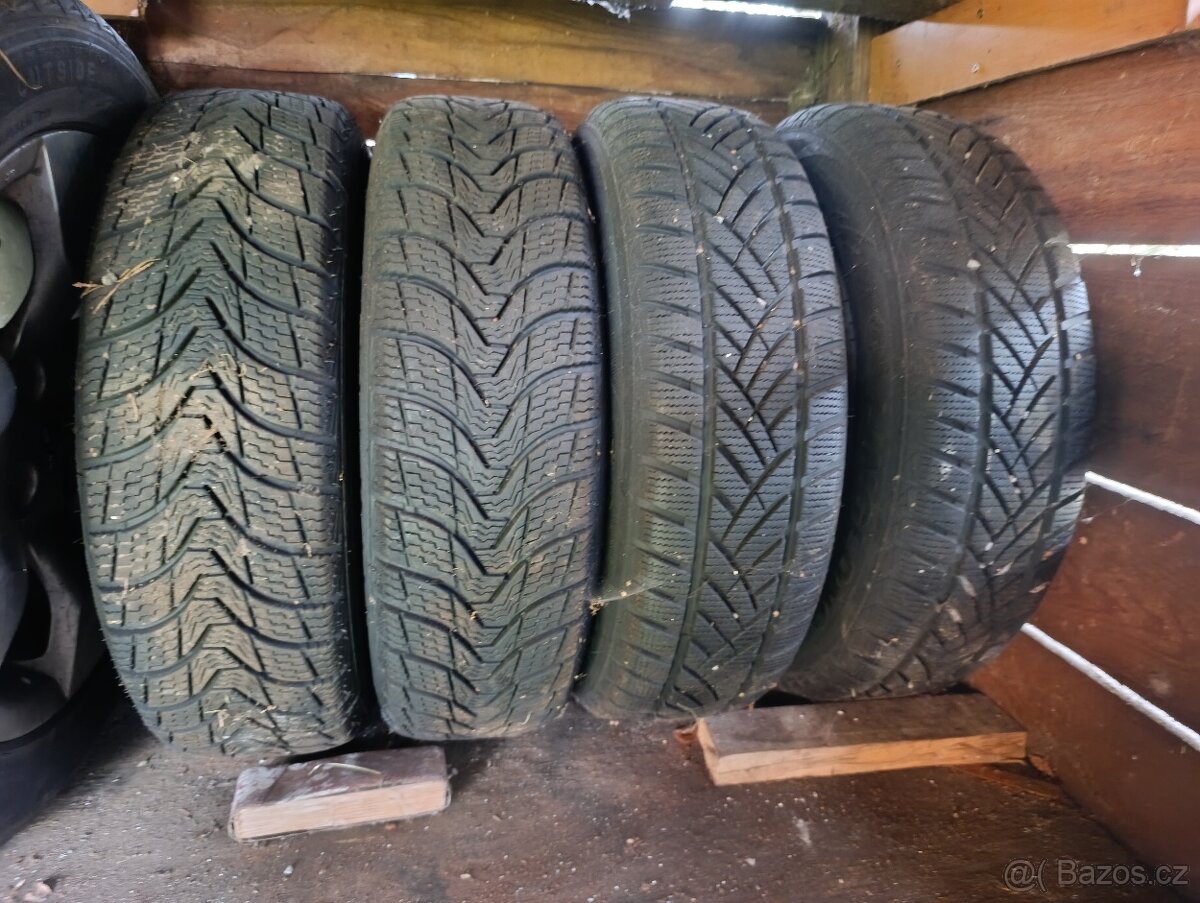 Zimní pneumatiky Fiat Punto - 5