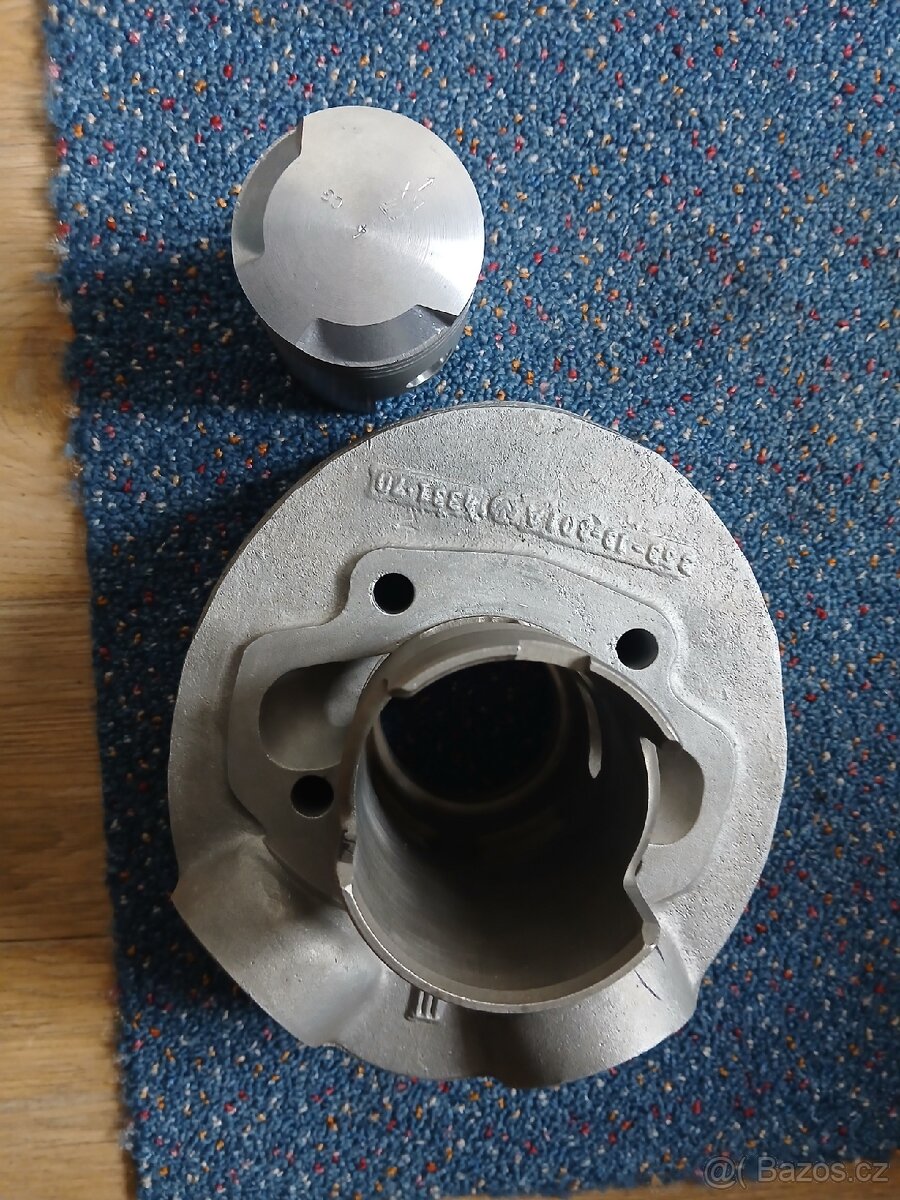 Válec Jawa 553 libeňák - 5