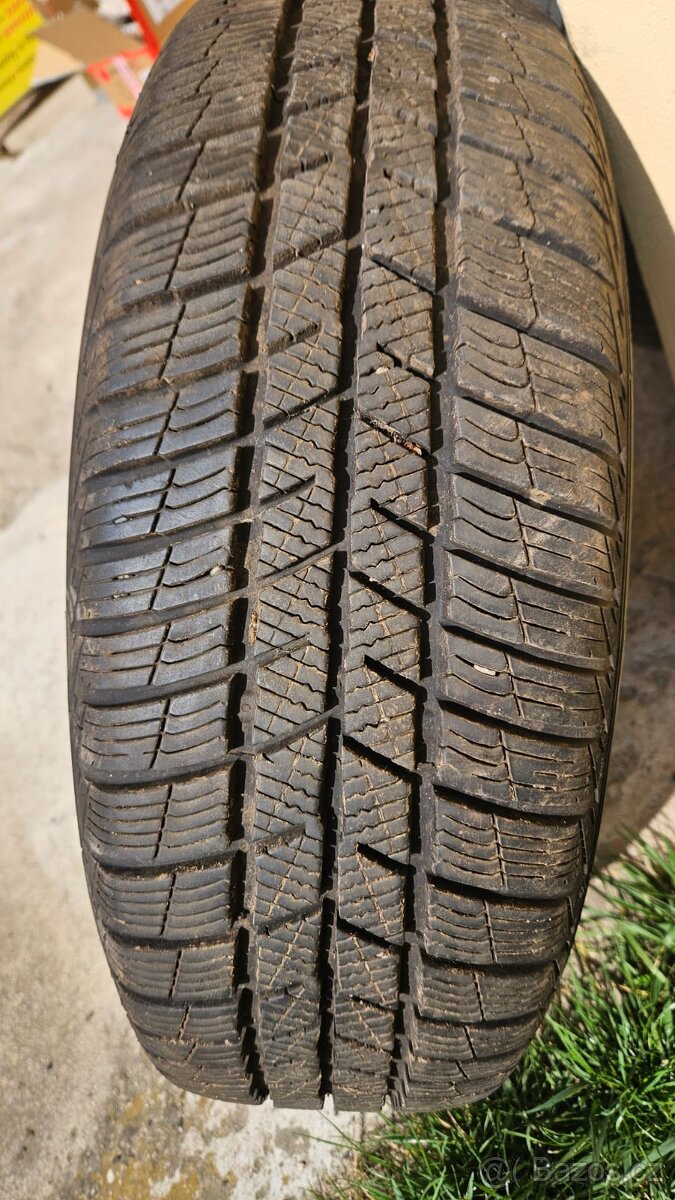 195/65 R15 6 kusů pneu vč. disků 5x112 jen za 2500,-Kč - 5