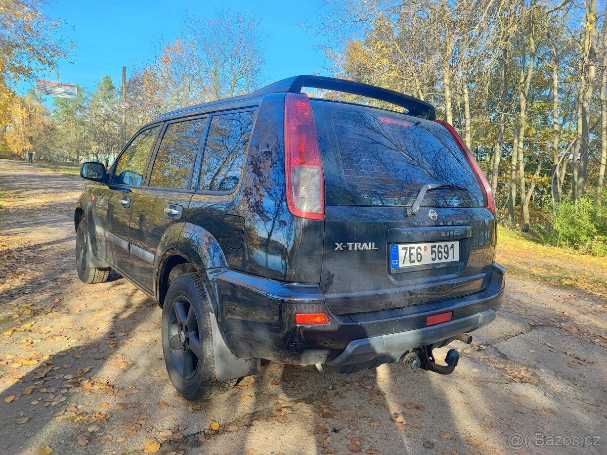 Nissan X Trail 2,2 dci - 5