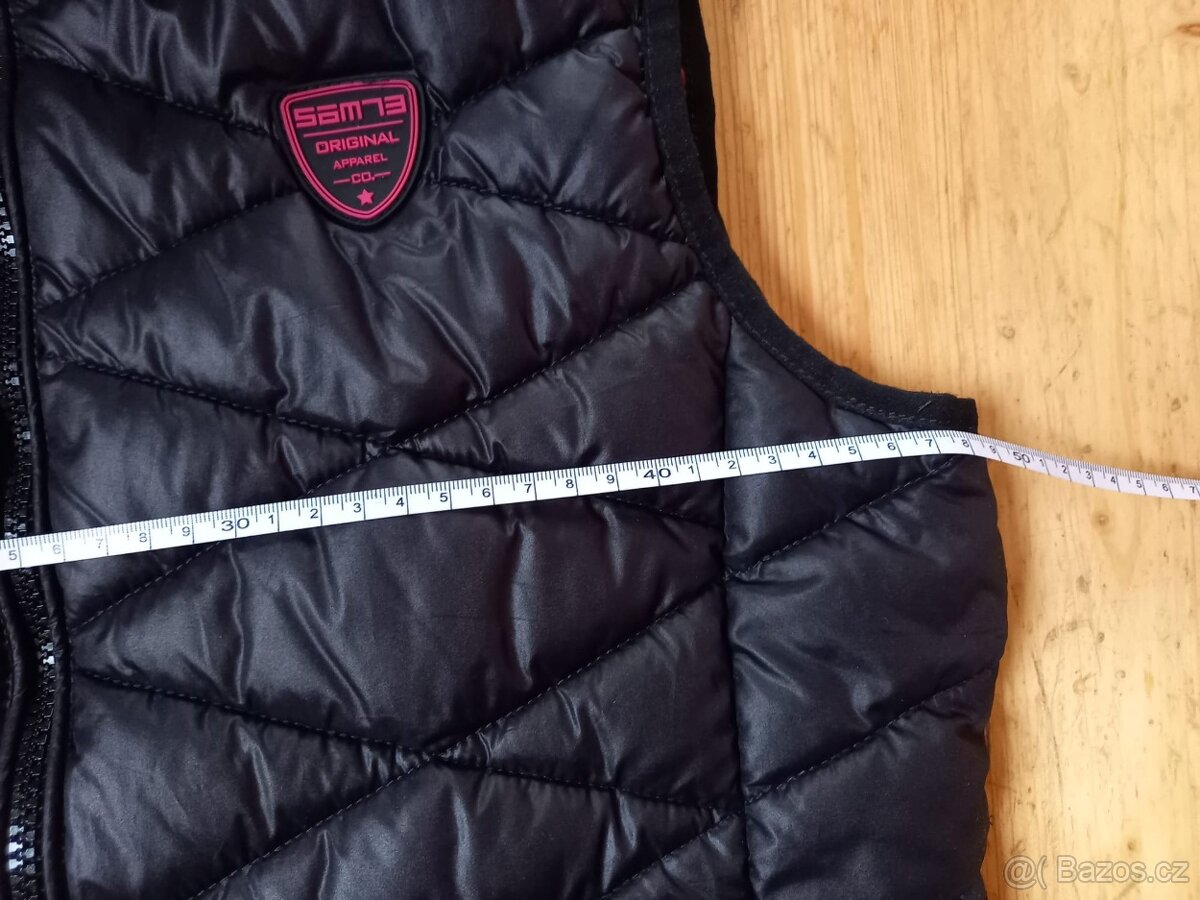prošívaná vesta SAM 73 - 5