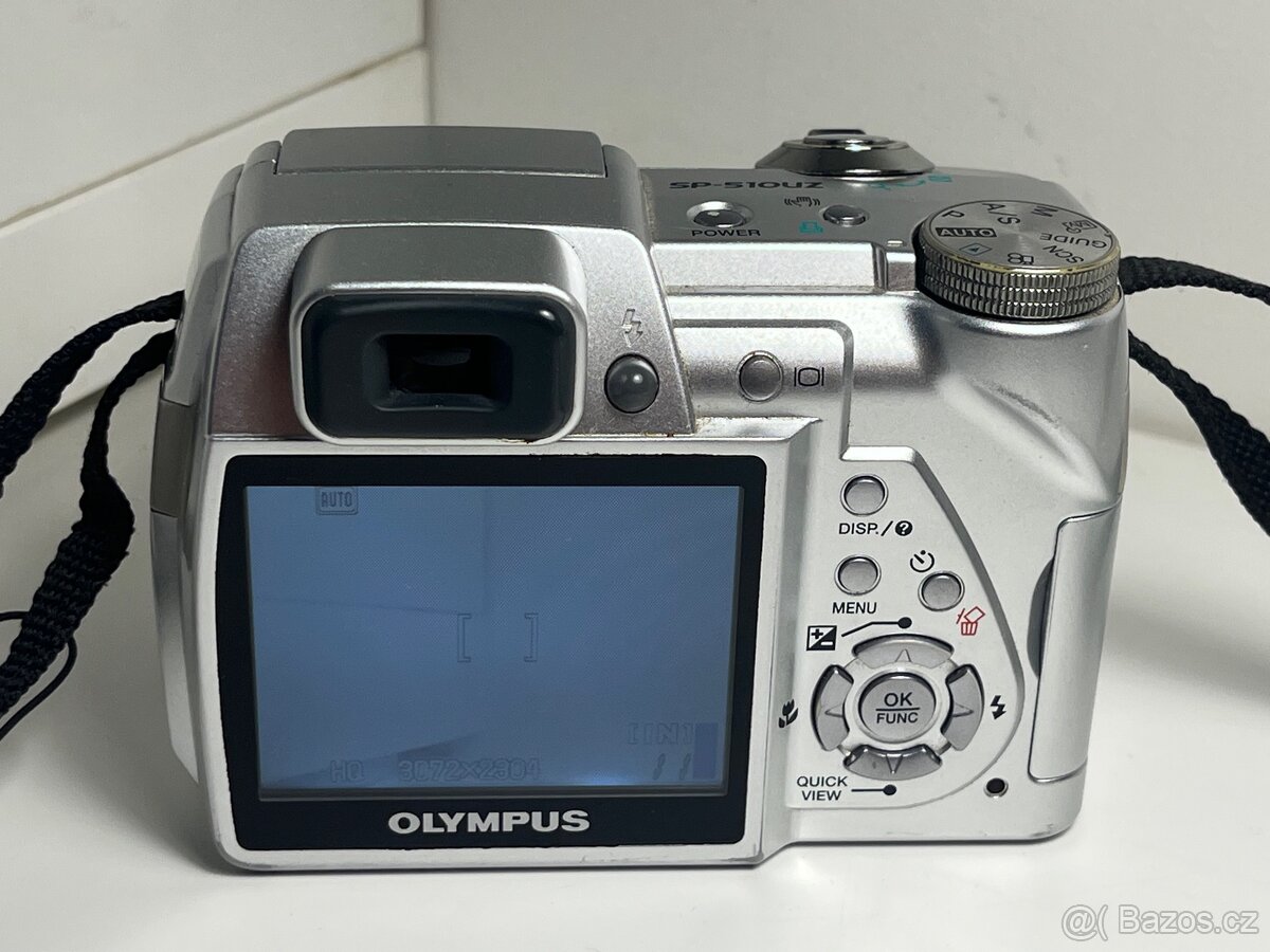 Fotoaparát Olympus - 5