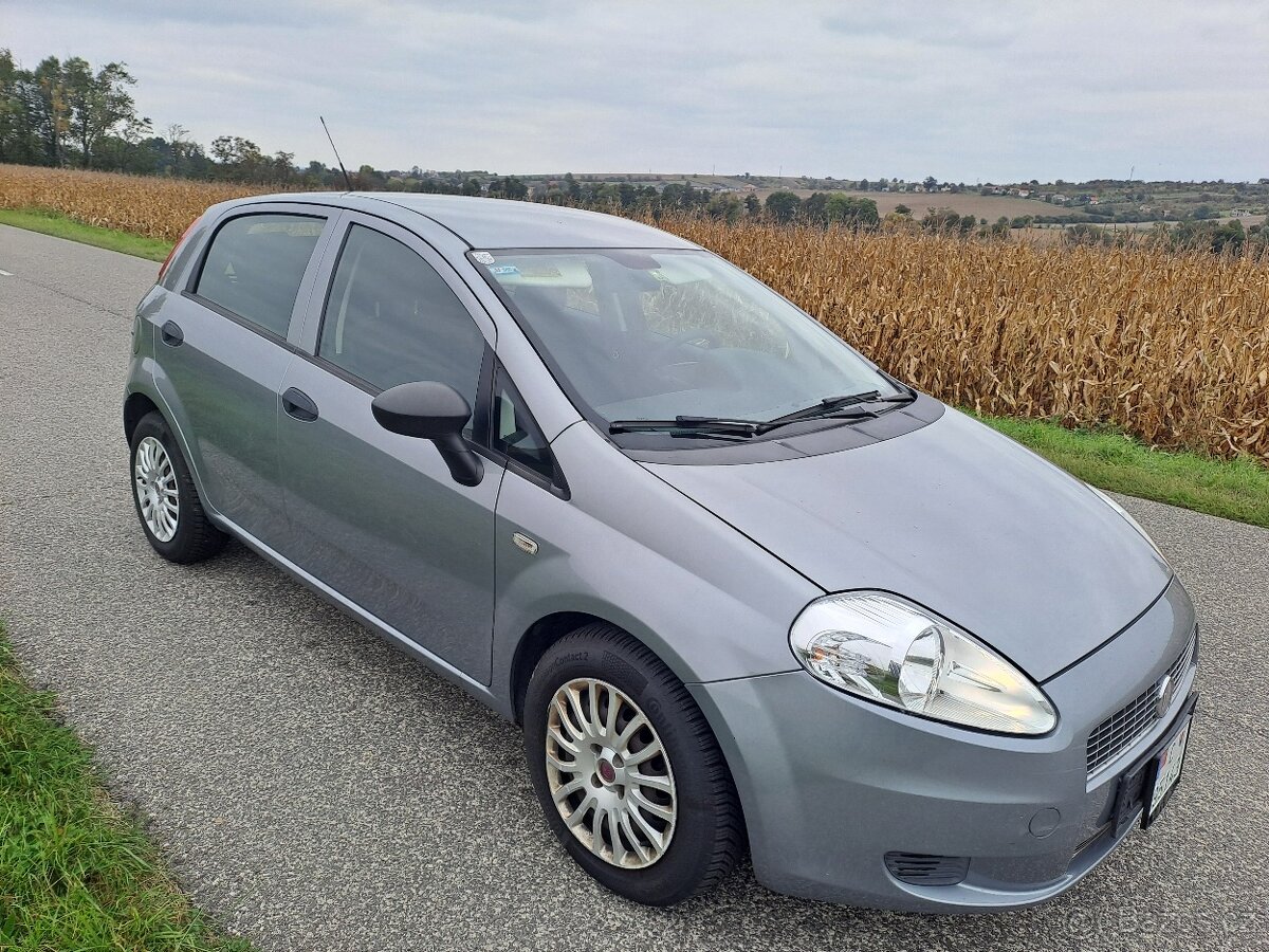 Fiat punto 1.2 48kw grande punto - 5