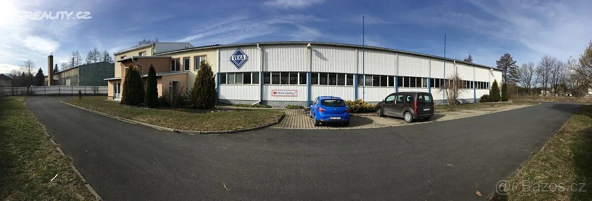 Pronajem Hala/Sklad/Vyroba 4811m Jesenik-Ceska Ves - 5