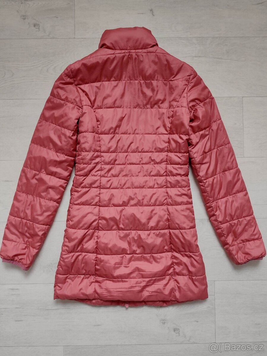 Dámská přechodová bunda / kabát FLG vel. 34 - 5