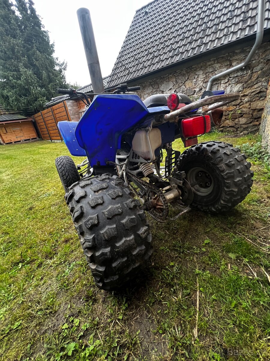 Yamaha Blaster YFS 200 - 5