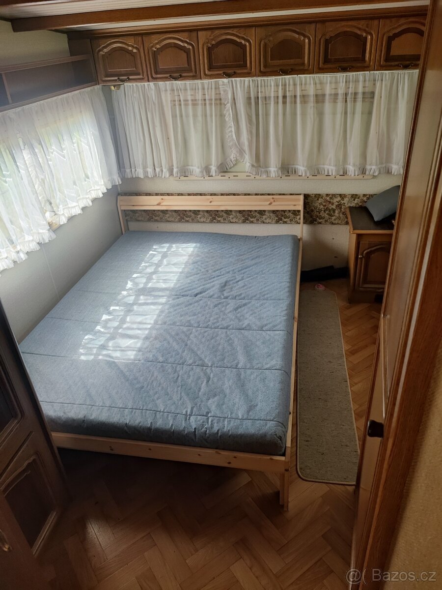 Dlouhodobě pronajmu celoroční karavan s pozemkem - 5