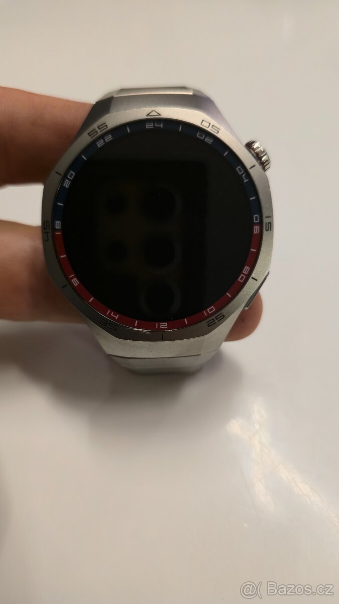 Chytré hodinky Huawei Watch GT 5 Pro Titanium - 5