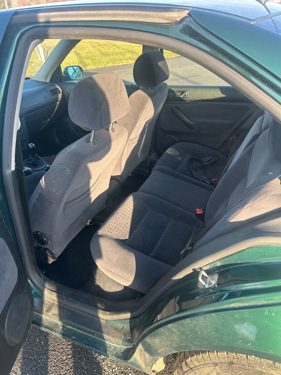 Vw Bora 1.6i 77 kW r.v 1999 dovoz DE - 5