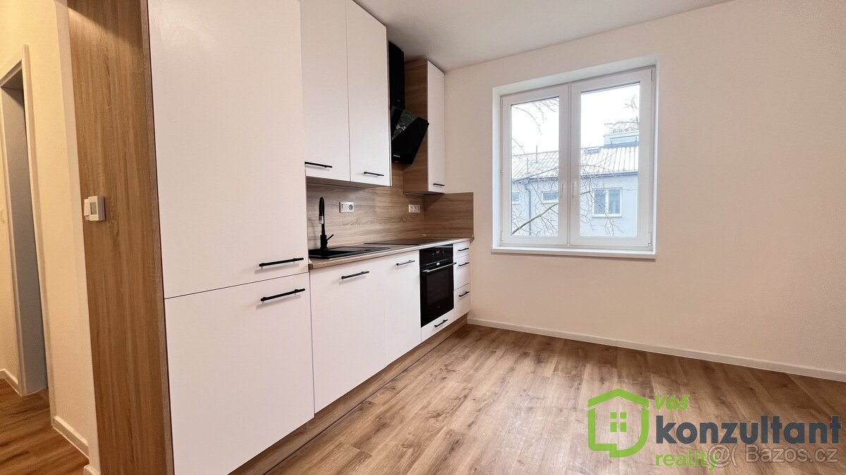 Pronájem bytu 2+kk v Ostravě Mariánských Horách: Váš nový d - 5