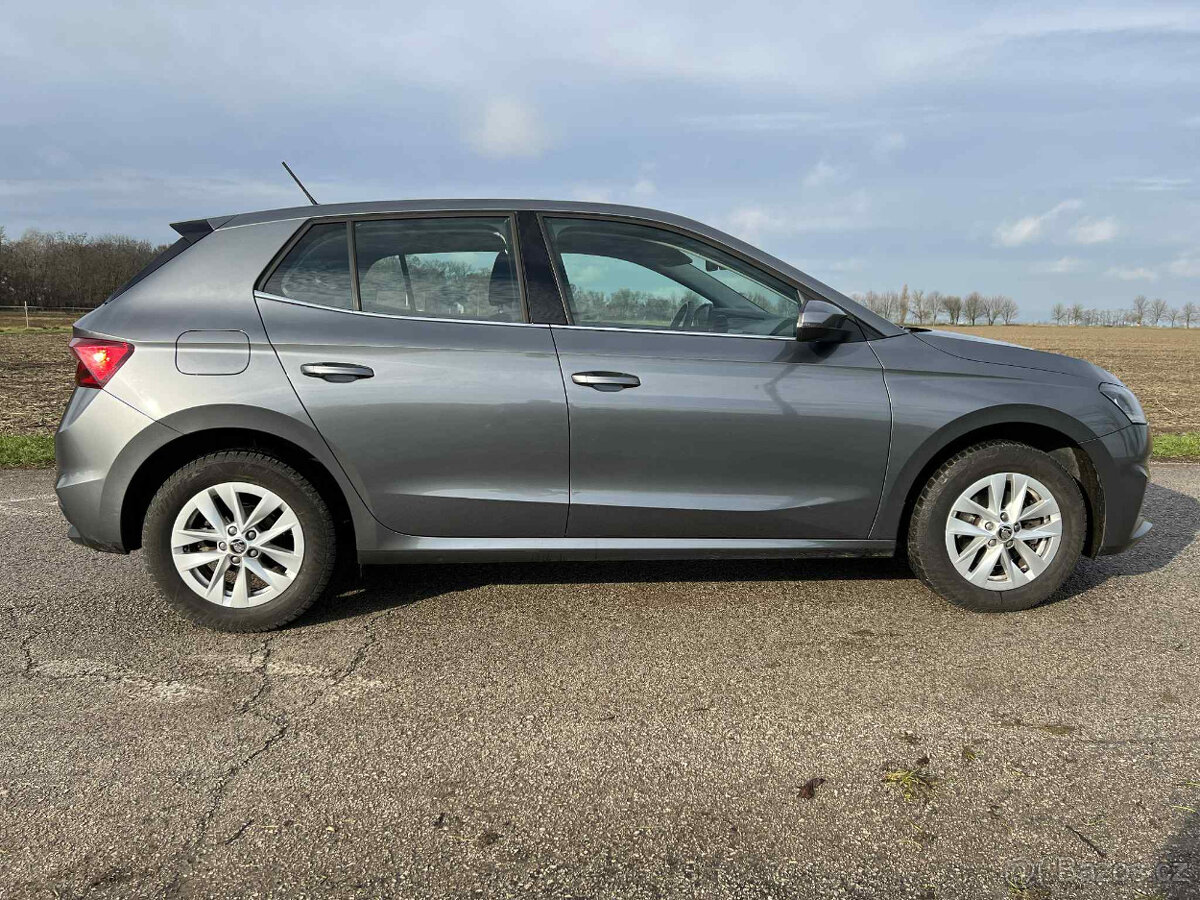 Škoda Fabia 4 ( záruka do 06/2027 alebo 100 tisíc km ) - 5