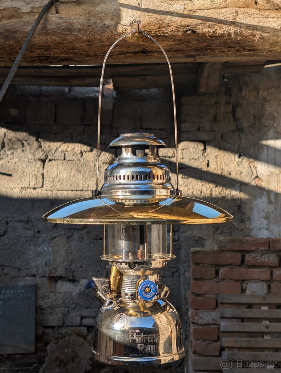 Petrolejky Petromax - 5