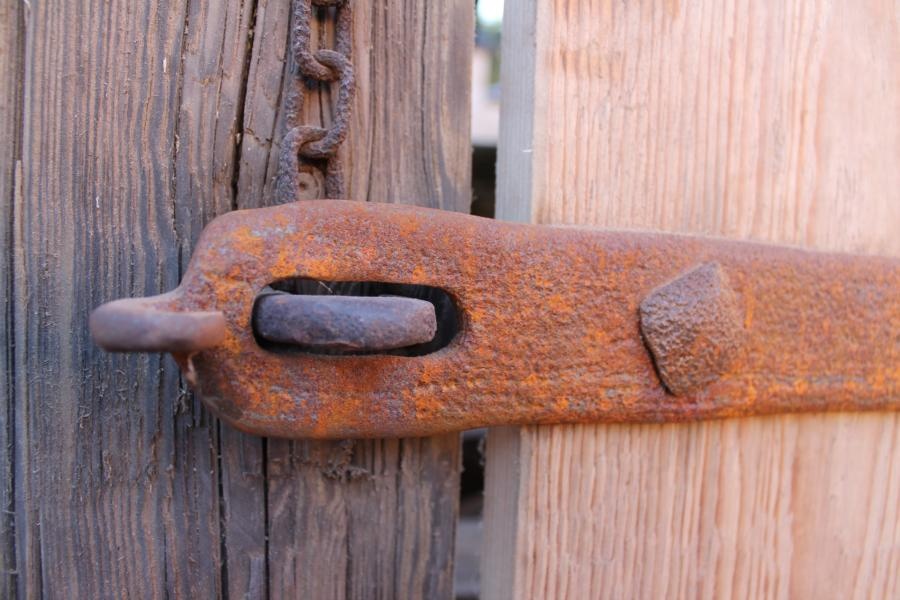 Stará selská vrata - 5