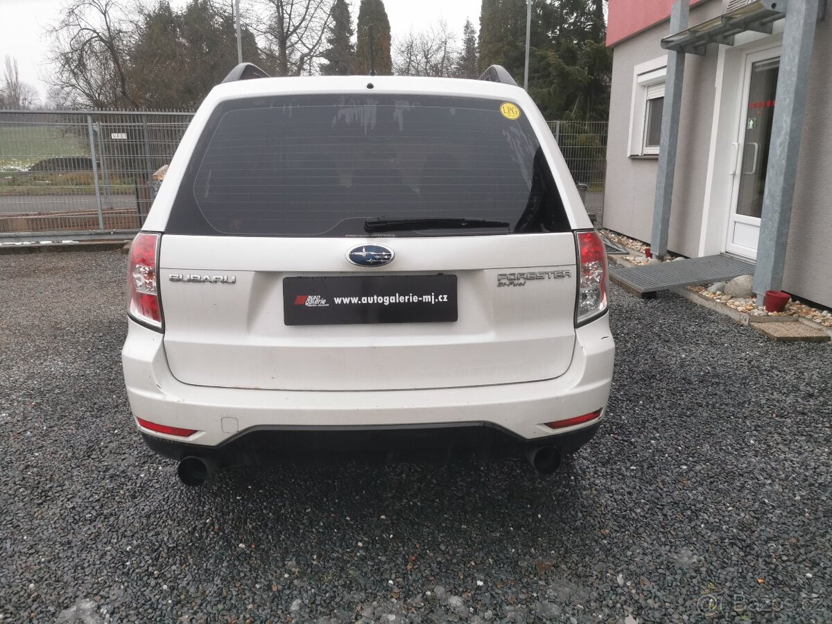 Subaru Forester 2.0 i + LPG Bi-Fuel - 5