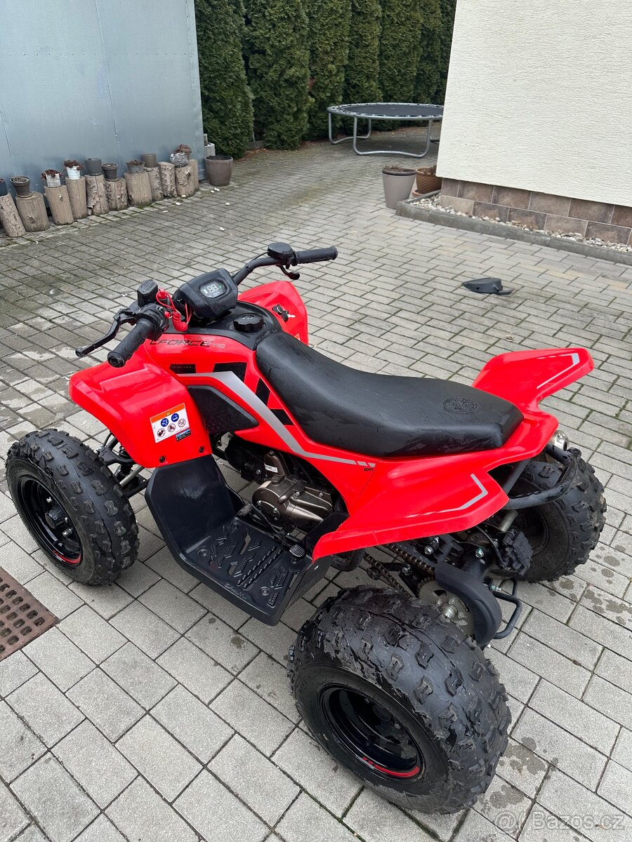 Dětská čtyřkolka - 5