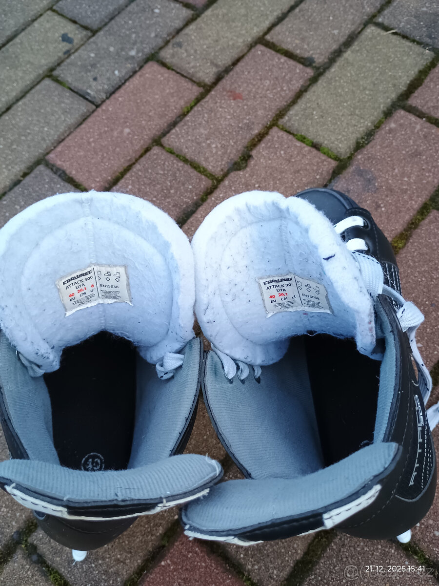 brusle velikost 40 - 5