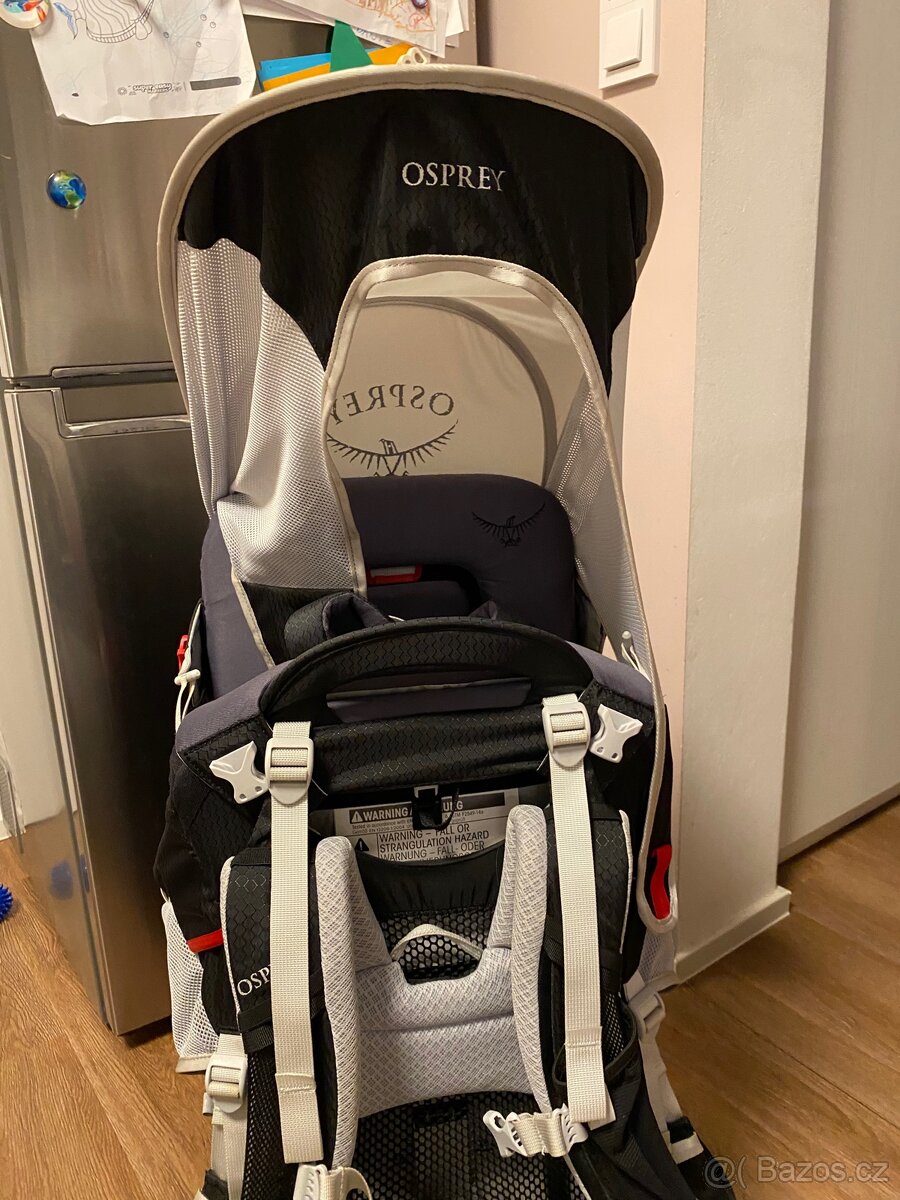 Orsay poco plus - dětské turistické nosítko - 5