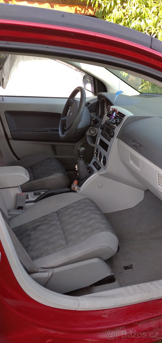Dodge caliber 2.0 crd - 5