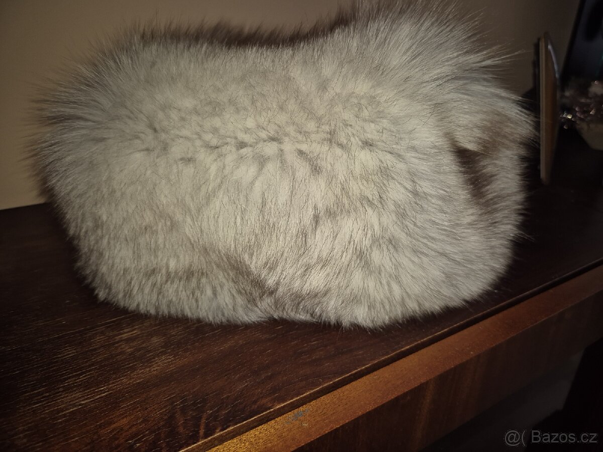 Kozisek -stříbrná liška - 5