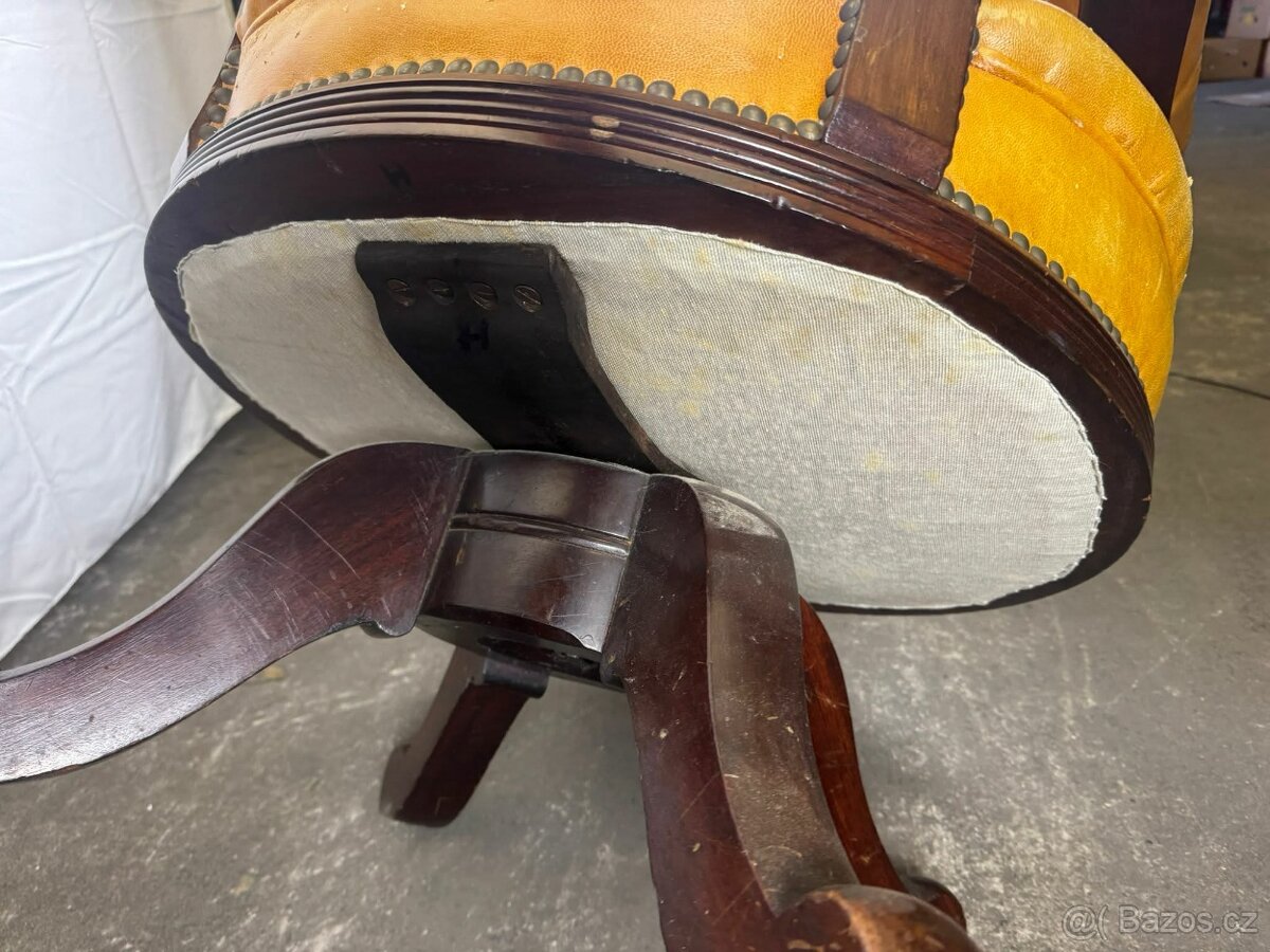 Historické křeslo (136023) - 5
