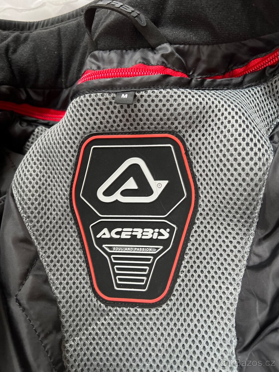 Dámský komplet na moto - 5