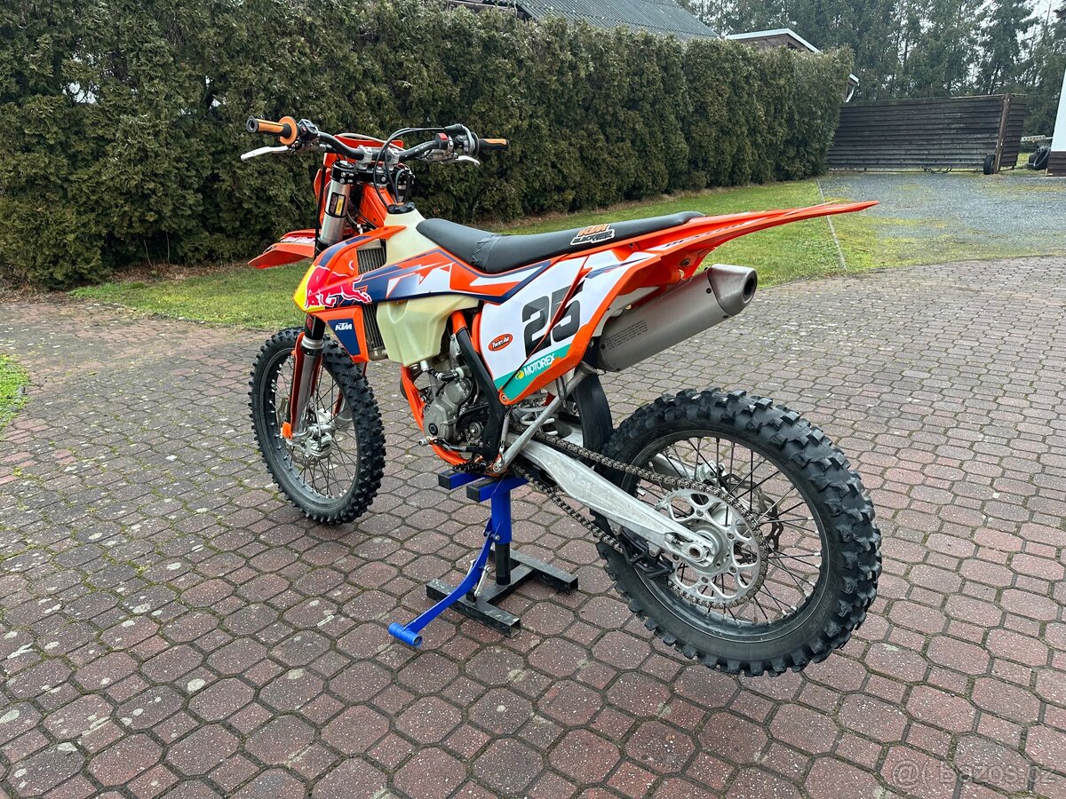 Ktm xc-f 350 2018 - 5