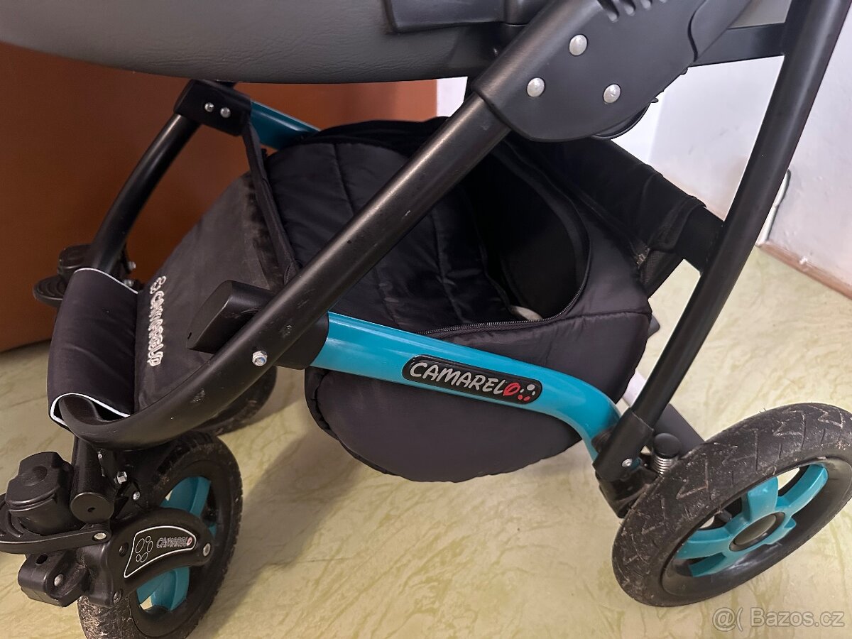 Camarelo Carmela 3v1 - 5