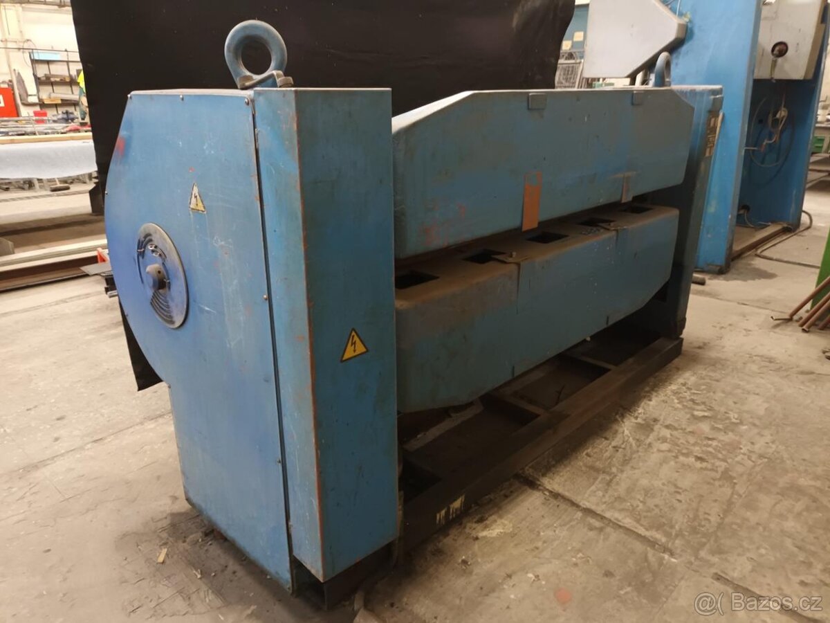 Ohýbačka plechů ZTS XOCM 2000/4 (7514) - 5