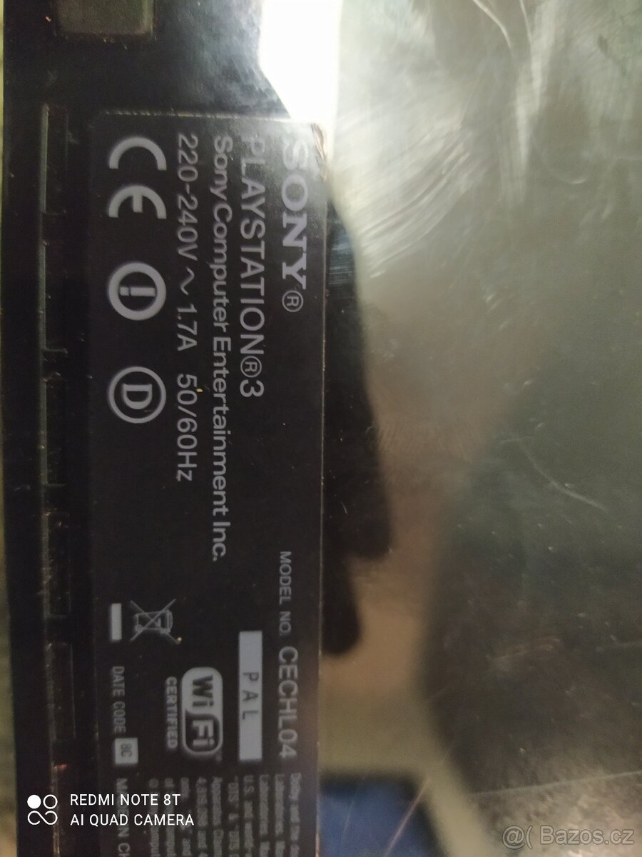 PlayStation 3 Fat - 5