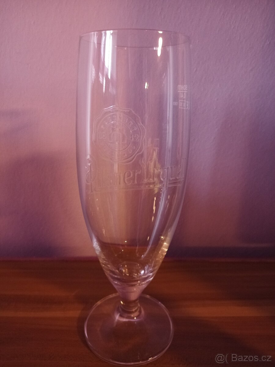 Pivní sklo - 5