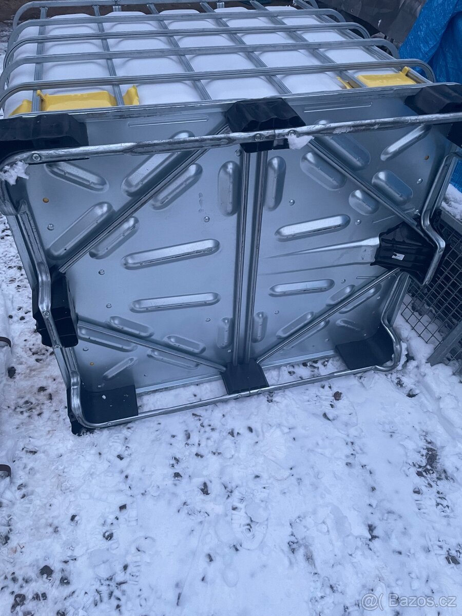 2x IBC kontejner - 5