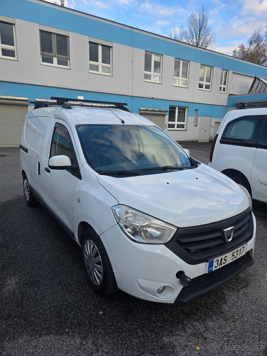 Dacia Dokker 1,5DCI - 5