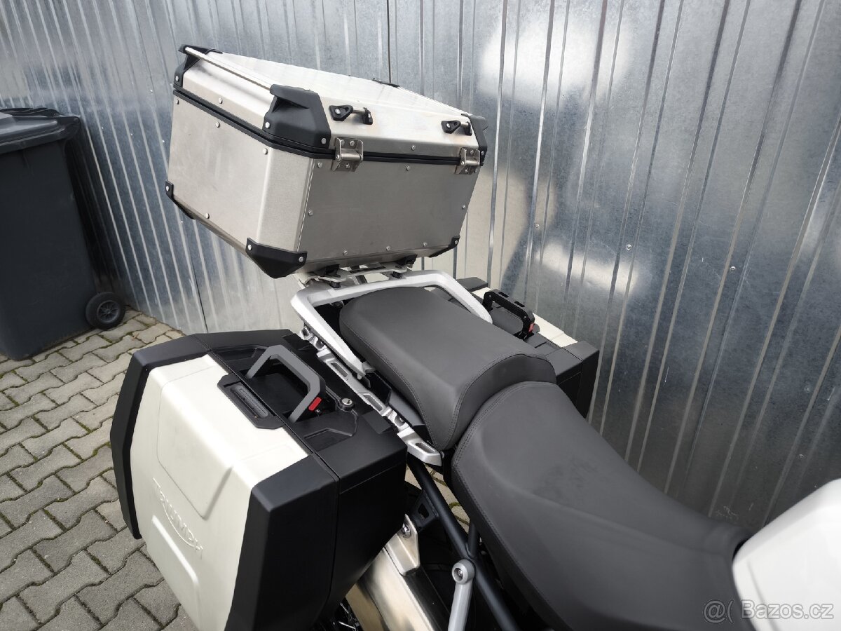 Triumph Tiger 1200 XC Explorer - 5