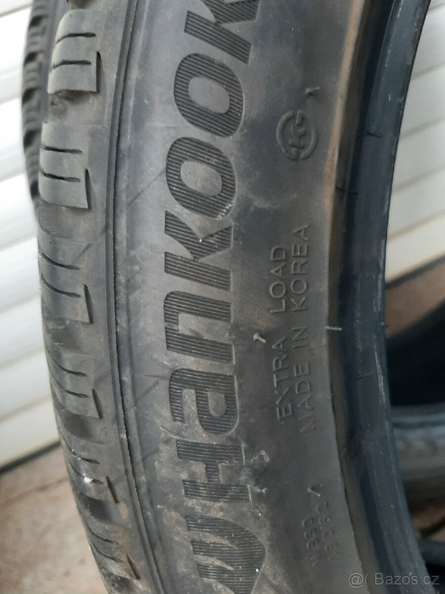 Zimní pneu 235/45r19 - 5
