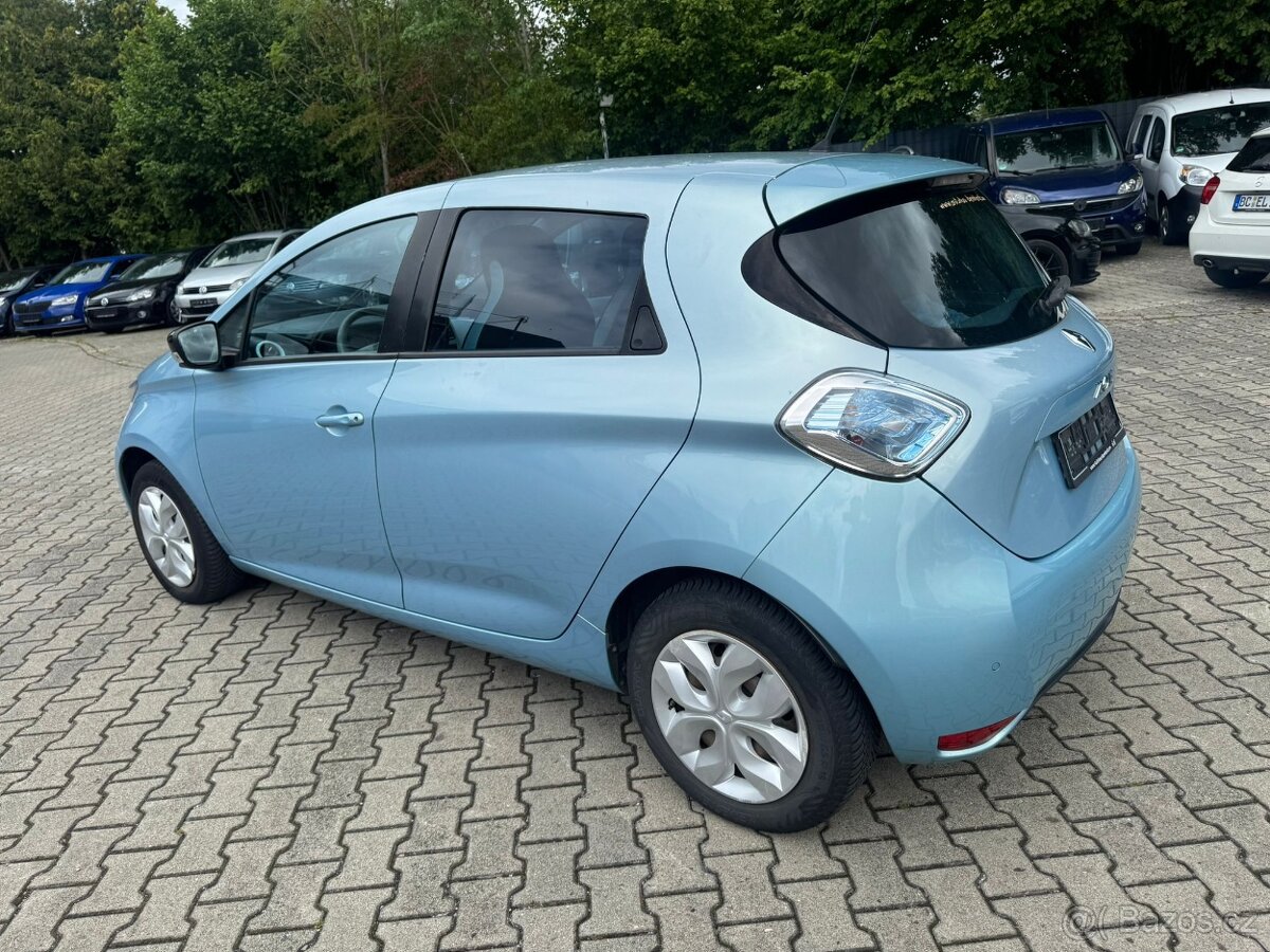 Renault Zoe elektro 22KW - 5