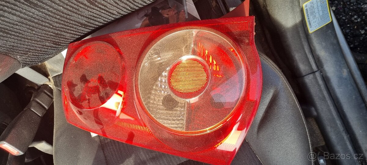 Veškeré díly Kia Picanto 1,0 2008 44kw - 5