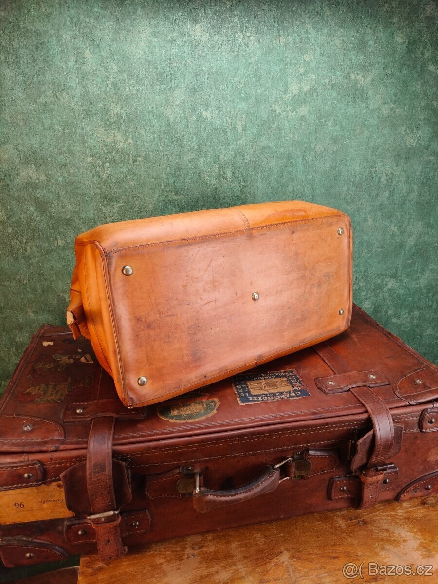 Cestovní taška 1981 - 5