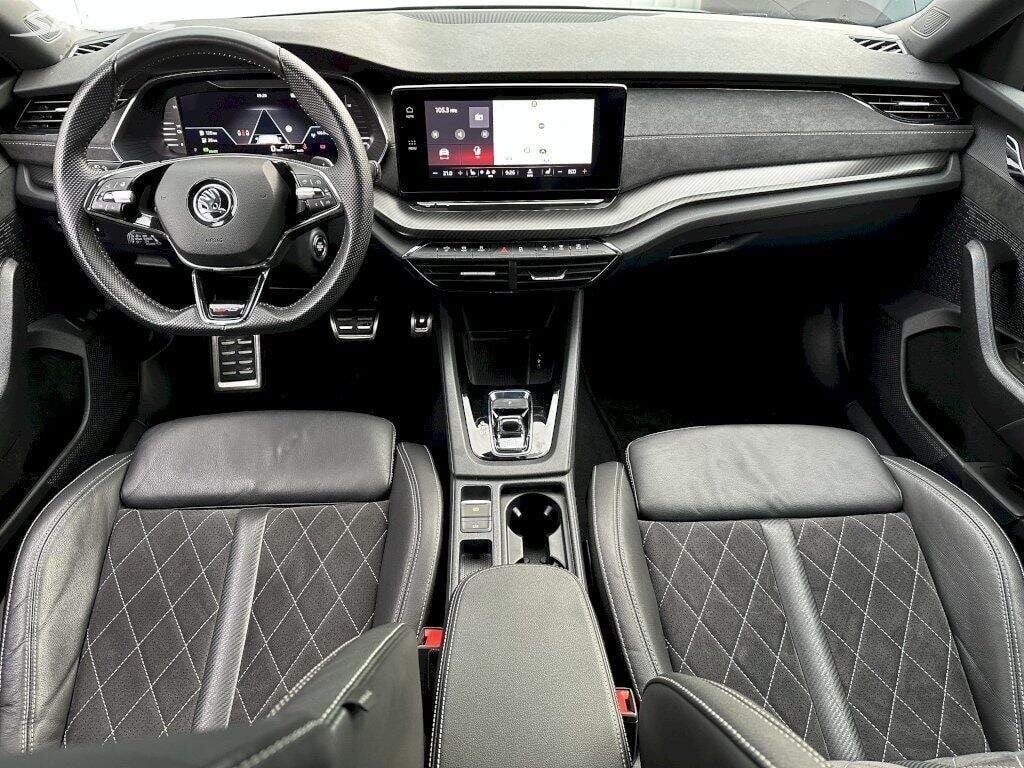 Škoda Octavia RS 2021 PHEV 180kW - 5