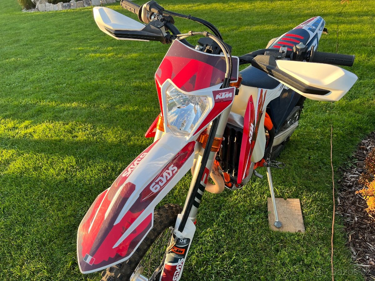 KTM EXC 500 Six Days 2023 - 5