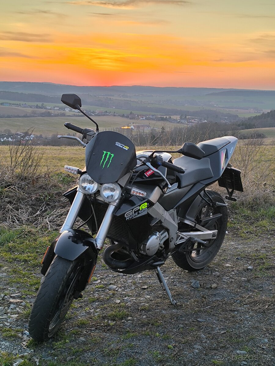 Derbi gpr 125 Nude - 5