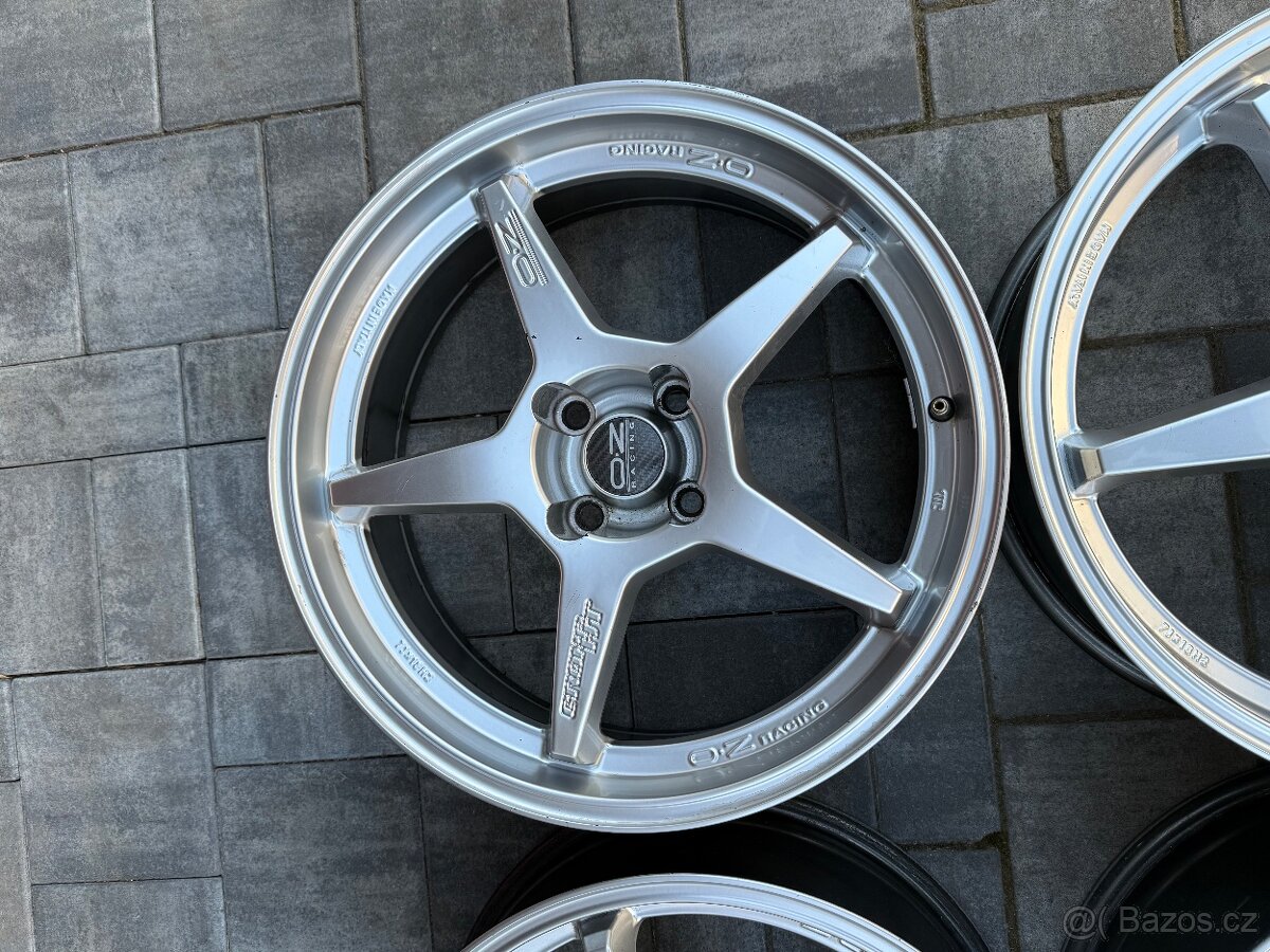 Oz racing Crono 4x108 - 5