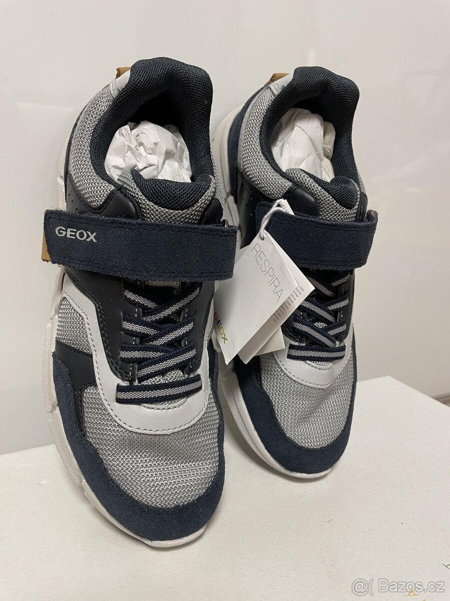 Geox chlapecké tenisky nové vel.36 - 5