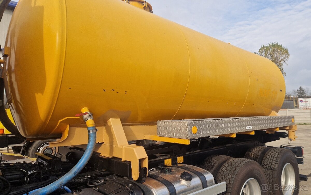 TATRA Phoenix, r. v. 2017, nosič nadstavieb - 5