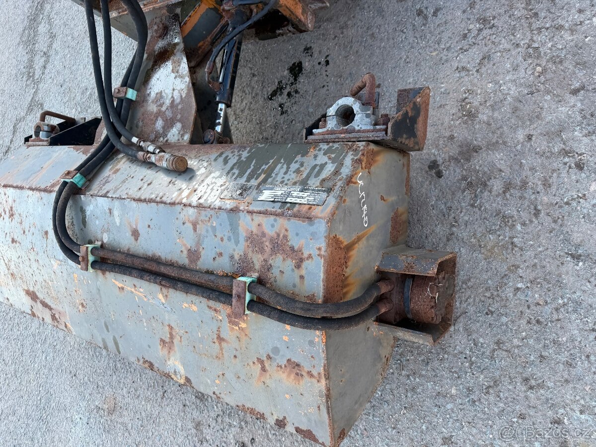 Smykovy nakladac Gehl 4610 - 5