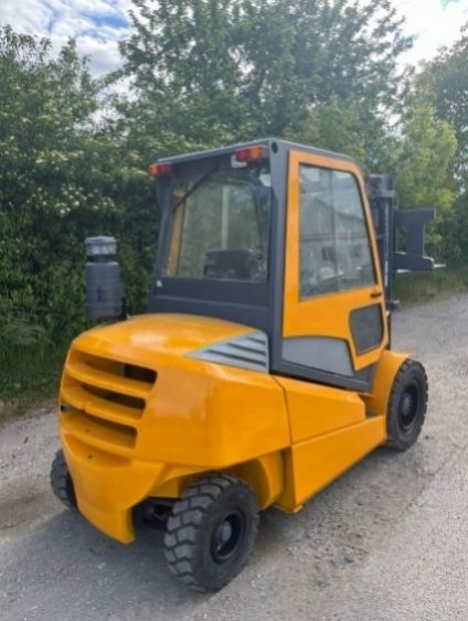 Generální oprava DESTA D 50 K, r.v. 2025 - 5